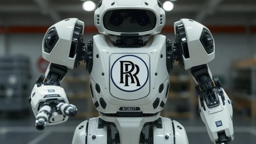 Novizant - Robot